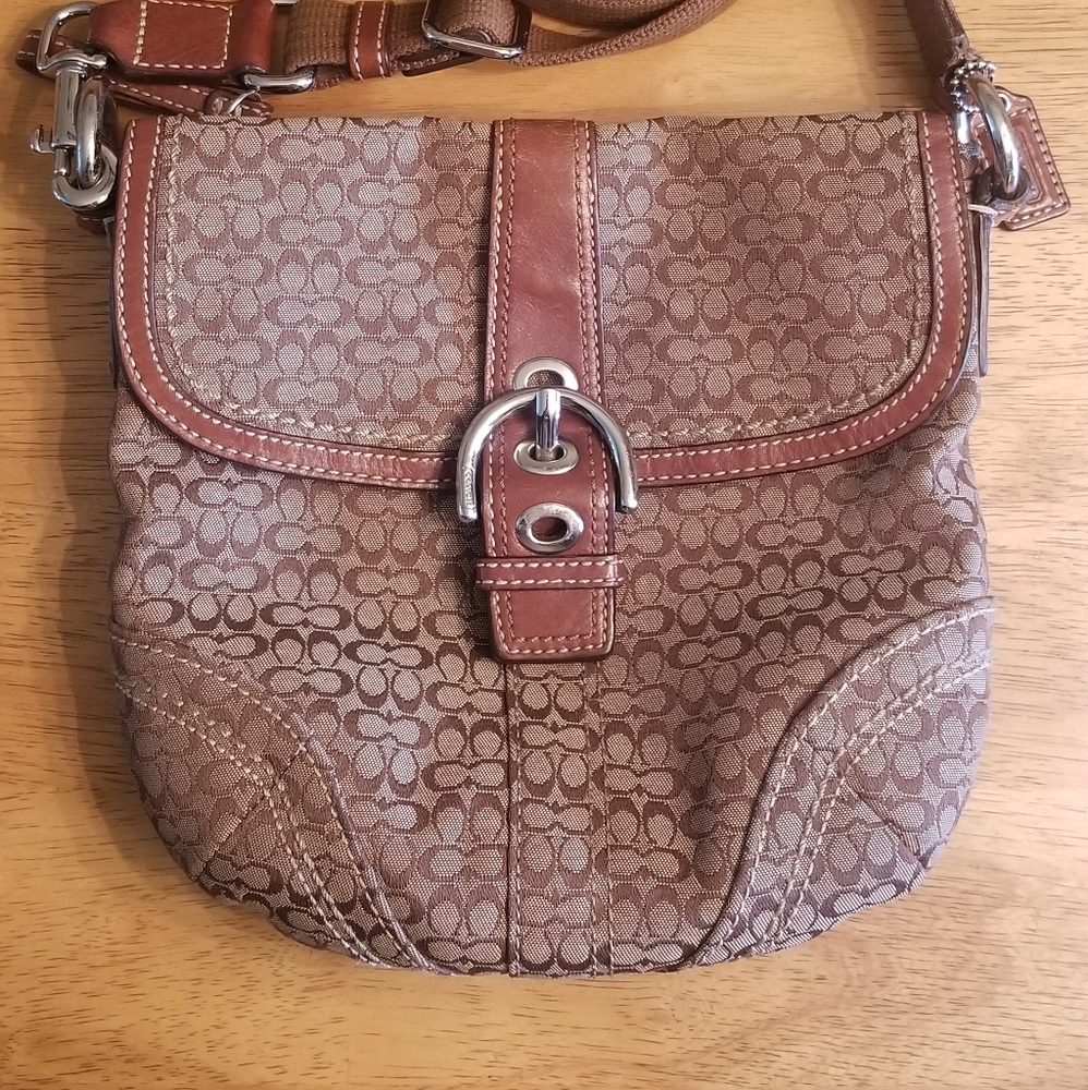 Coach Crossbody